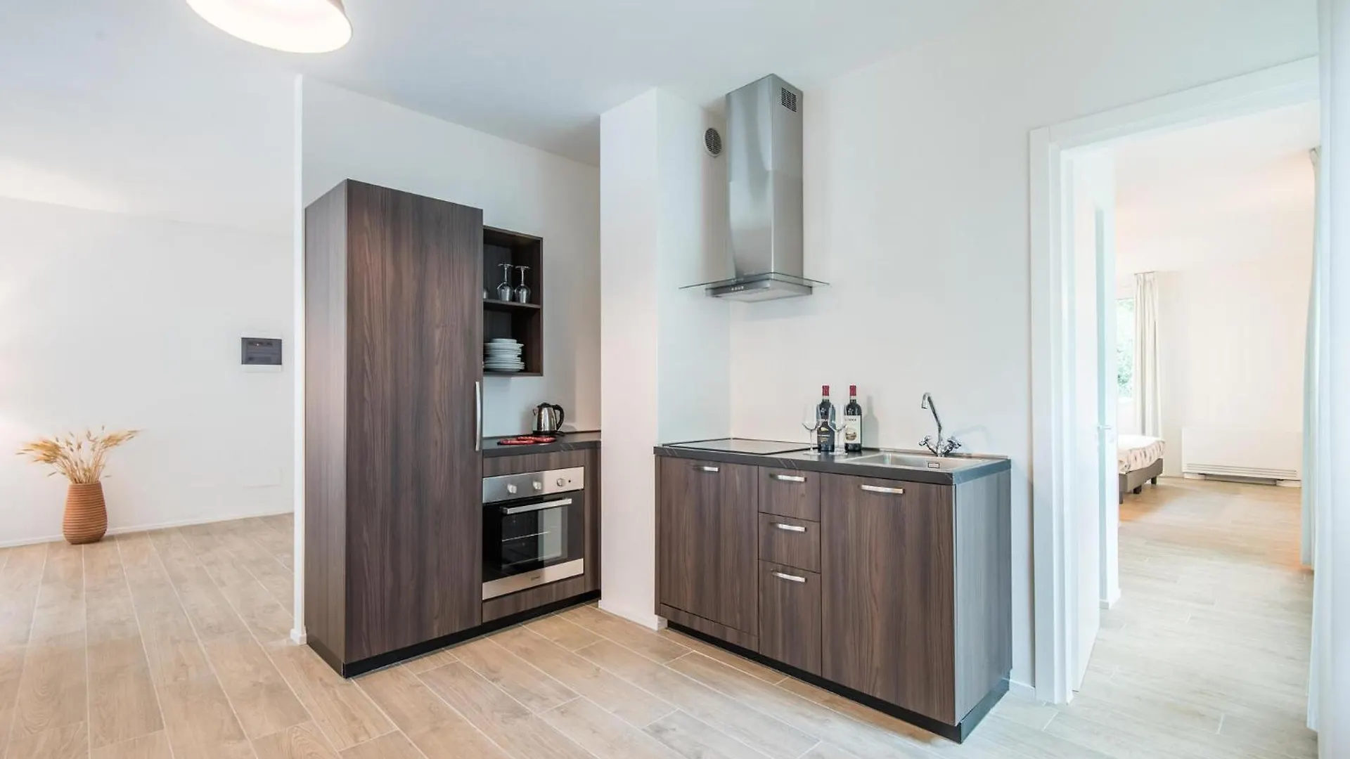 Cozy Apartment In Siena With Kitchen