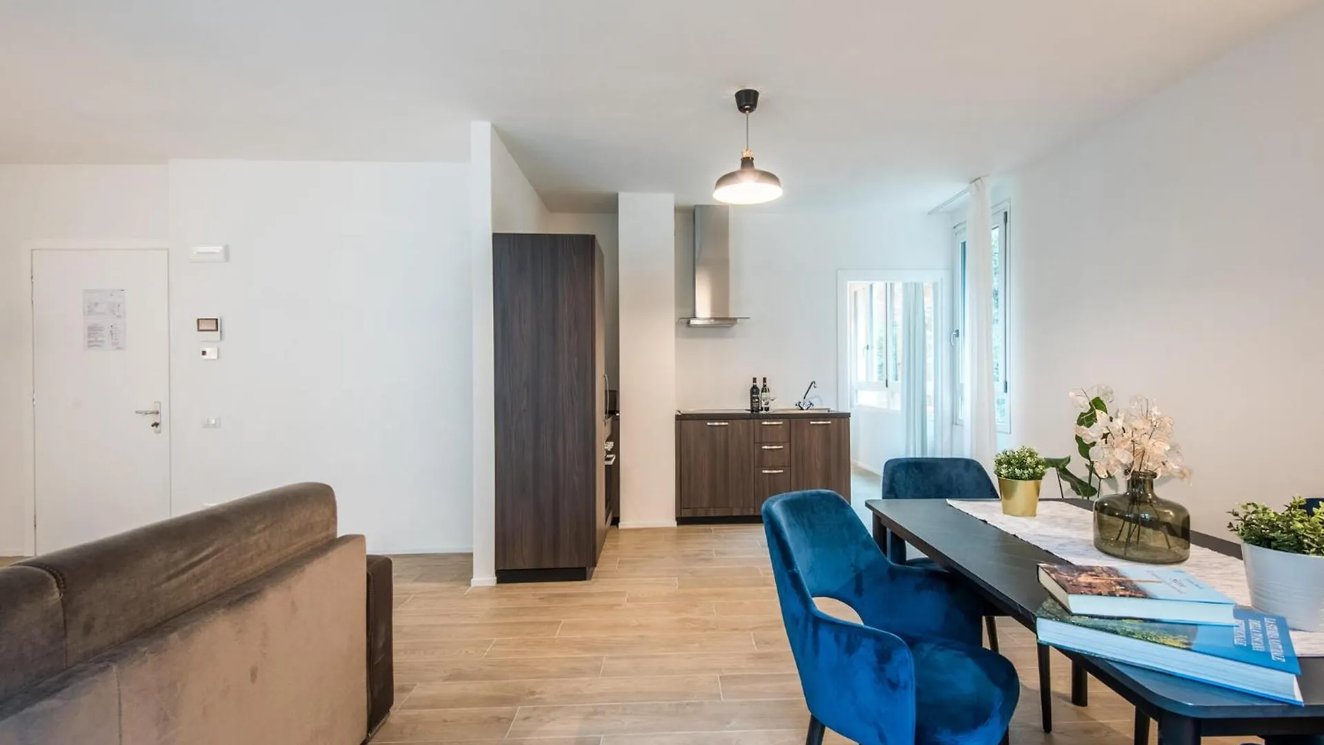 Cozy Apartment In Siena With Kitchen
